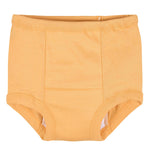 Gerber Baby Boys Infant Toddler 4 Pack Potty Training Pants Underwear Vehicles Yellow and Black 3T