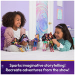 Unicorn Academy, Valentina Doll with 5 Accessories, 9.5”, Dolls & Unicorn Toys for Girls Ages 4 and up