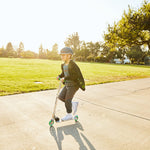 Razor A Kick Scooter for Kids - Lightweight, Foldable, Aluminum Frame, and Adjustable Handlebars