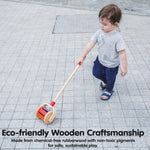 PlanToys Wooden Walk N Roll (5137)