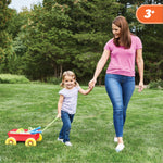 Kidoozie My First Gardening Set - Sprout Green Thumbs with This Pretend Play Playset - Indoor and Outdoor Fun for Ages 3+