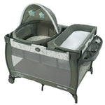 Graco Pack 'n Play Travel Dome Playard | Includes Travel Bassinet