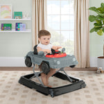 Jeep Wrangler Activity Walker by Delta Children, Grey