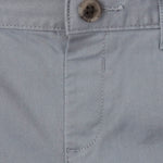 The Children's Place Baby Boys and Toddler Stretch Chino Pants, Fin Gray Single, 18-24 Months US