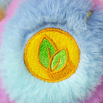 Care Bears Medium Plush Dare to Tie Dye Plushie for Ages 4+ – Stuffed Animal, Super Soft and Cuddly – Good for Girls and Boys, Employees, Collectors, Great Valentines Day Gift for Kids