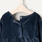 Amazon Essentials x Sofia Grainge Toddlers and Baby Girls' Longsleeve Corduroy Dress