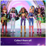 Unicorn Academy, Valentina Doll with 5 Accessories, 9.5”, Dolls & Unicorn Toys for Girls Ages 4 and up