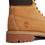 Timberland Toddler Premium 6 Inch Lace Up Waterproof Boot, Wheat-NEW 2024, 10 Medium