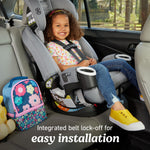 Graco 4Ever DLX 4-in-1, 10 Years Use Infant to Toddler Car Seat, Maddox, Includes Rear Facing, Forward Facing, Highback Booster & Backless Booster Seat Options