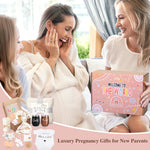 New Mom Gifts for Women, Pregnancy Gifts for New Parents Expecting Mom, Gender Reveal Gifts, Baby Shower Gifts for Mom to Be, Pregnancy Gifts for First Time Moms