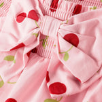 Gymboree,Girls,and Toddler Ruffle Skirts,2 Years,Cherries