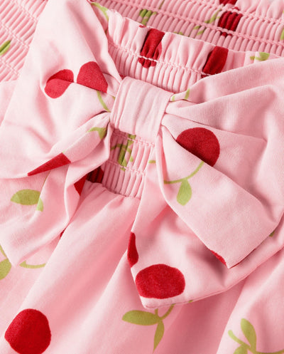 Gymboree,Girls,and Toddler Ruffle Skirts,2 Years,Cherries