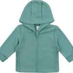 Hanes, Zippin Soft 4-way Stretch Fleece Hoodie, Babies and Toddlers