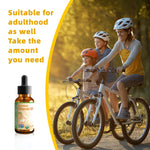 Nature's Nutra Sunshine Vitamin D3 400IU, 2 Fl. Oz (60ml), Premium Baby and Infant Liquid Drops, Toddlers Kids Children Multivitamin Supplement, Non-GMO, Plant Extract