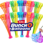 Original Bunch O Balloons Tropical Party 330+ Rapid-Filling Self-Sealing Water Balloons (Amazon Exclusive 10 count, pack of 1) by ZURU Water Balloon for the Whole Family, Kids, Teens and Adults