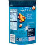 Gerber Yogurt Melts Freeze-Dried Yogurt Snack made with real fruit, Peach, 1 oz
