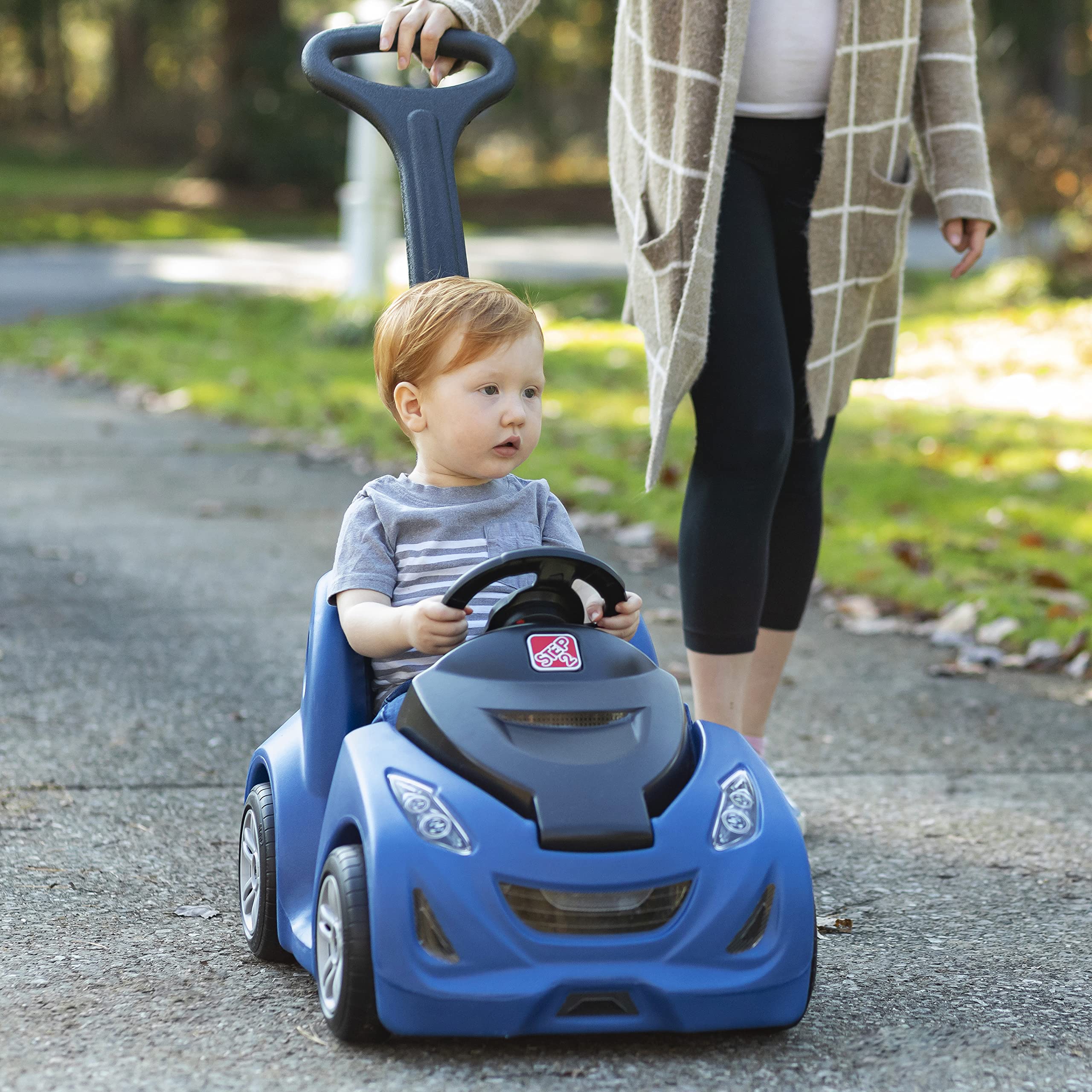 Step2 Push Around Buggy GT Kids Push Car, - Push & Pedal Riding ...