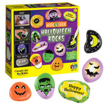 Creativity for Kids Glow in the Dark Rock Painting Kit: Crafts for Kids Ages 6-8+, Painting Rocks Arts and Crafts, Kids Gift