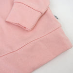 HonestBaby Terry Hoodie 100% Organic Cotton for Toddler, Baby Boys, Girls