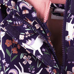 The Children's Place Baby Girls' and Toddler Heavy 3 in 1 Winter Jacket,Wind Water-Resistant Shell,Fleece Inner