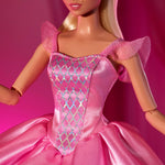 Barbie Signature Ballet Wishes Doll, Collectible Fashion Doll in Satiny, Pink Tutu with Blonde Hair and Giftable Packaging
