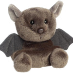 Aurora® Adorable Palm Pals™ Luna Bat™ Stuffed Animal - Pocket-Sized Play - Collectable Fun - Brown 5 Inches