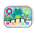 Baby Einstein Glow & Discover Light Bar Musical Activity Station and Tummy Time Toy, Montessori Cause and Effect Early Learning for 3-36 months