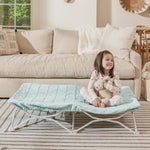 Regalo My Cot® Portable Toddler Bed, Pink