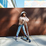 Razor A Kick Scooter for Kids - Lightweight, Foldable, Aluminum Frame, and Adjustable Handlebars