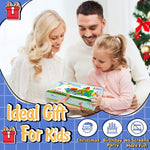 Magnetic Tiles - Road Set, Magnetic Building Blocks, Preschool Montessori Toys Gift for 3+ Year Old Boys and Girls, Sensory Christmas Toys for Kids Aged 3-5 and 4-8, Ideas for Toddler with Autism