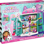 Gabby’s Dollhouse, Purrfect Dollhouse with 15 Pieces including Toy Figures, Furniture, Accessories and Sounds, Kids Toys for Ages 3 and up