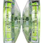 Duncan Dragonfly Yo-Yo -Clear with Green Cap