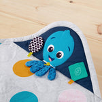 Baby Einstein Sensory Play Space Newborn-to-Toddler Discovery Gym and Play Mat, Ages Newborn +