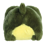 Aurora® Adorable Spudsters™ August Alligator™ Stuffed Animal - Round Shape Makes for Comforting Cuddles - Perfect for Kids All Ages and Animal Loving Adults - Green 12 Inches
