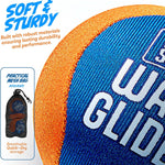 Skipping Water Balls - Pool Ball - Beach Toys for Kids Ages 8-12 - Lake Skip, Skee, Fly Swimming Game Adults, Boys, Teens, & Family - Water Toy for Kid - Cool Fun Summer