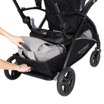 Baby Trend Sit N’ Stand® 5-in-1 Shopper Plus Stroller, Kona