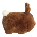 Aurora® Adorable Spudsters™ Brownie Bunny™ Stuffed Animal - Round Shape Makes for Comforting Cuddles - Perfect for Kids All Ages and Animal Loving Adults - Brown 10 Inches