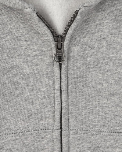 And Toddler Zip Up Hoodie