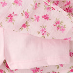 The Children's Place,Baby-Girls,and Toddler Tiered Dress, Short SleeveRosie Pink,5 Years