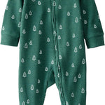 little planet by carter's Unisex Baby Sleep and Play Made with Organic Cotton