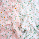 aden + anais Essentials Cotton Muslin Swaddle, Breathable Baby Blanket, Ideal for Boys, Girls, Newborns, Babies & Infants, Receiving Blanket, Soft and Lightweight Wrap, 2 Pack, Butterfly Garden