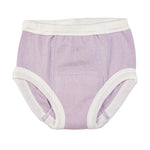 Under the Nile Organic Cotton Lavender Potty Training Pants, 12-24 Months