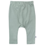 Honest Baby unisex baby Cuff-less Multi-pack Honest Organic Cotton Cuff Less Harem Pants Multi Pack 3 Pack Morning Mountains 6 9 Mont, Mountains, 6-9 Months US