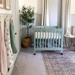 Newton Baby Mini Crib Mattress 24" x 38" - Ultra-Breathable Proven to Reduce Suffocation Risk, 100% Washable - Removable Cover Included, GREENGUARD Gold