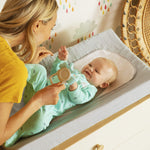 Munchkin® Touch Free Baby Wipe Warmer and 3pk Waterproof Changing Pad Liners
