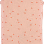 Gerber Baby Girls Multi-Pack Sleeveless Onesies Bodysuit