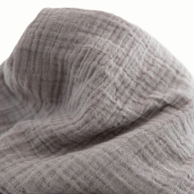 Little Unicorn Premium Cotton Swaddle Baby Blanket | Breathable Fabric | for swaddling, Play, Nursing & More (Porpoise)
