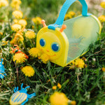 Melissa & Doug Sunny Patch Giddy Buggy Bug House Toy with Carrying Handle and Easy-Access Door
