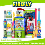 FIREFLY Clean N' Protect My Little Pony Power Toothbrush, Battery, Ages 3+