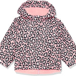 The Children's Place Baby Girls' and Toddler Heavy 3 in 1 Winter Jacket,Wind Water-Resistant Shell,Fleece Inner